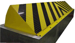 Manufacturers Exporters and Wholesale Suppliers of Road Blocker Hydrabad Andhra Pradesh